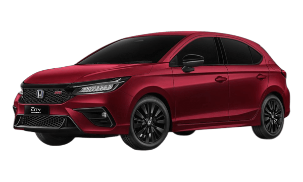 Honda City HB — KOI Car Rental