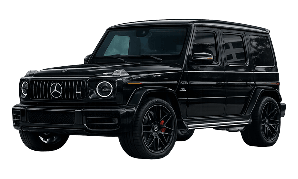AMG G63 — KOI Car Rental