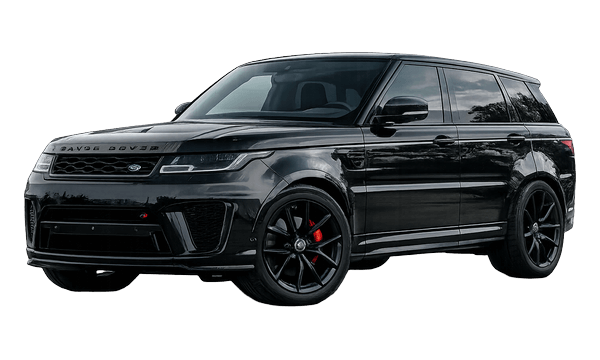 Range Rover SVR — KOI Car Rental