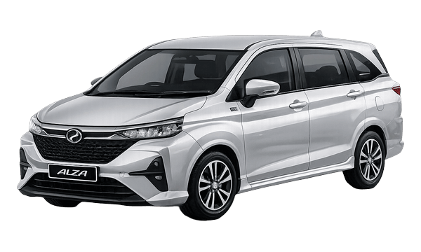 Perodua Alza
