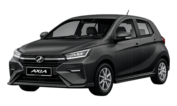 Perodua Axia