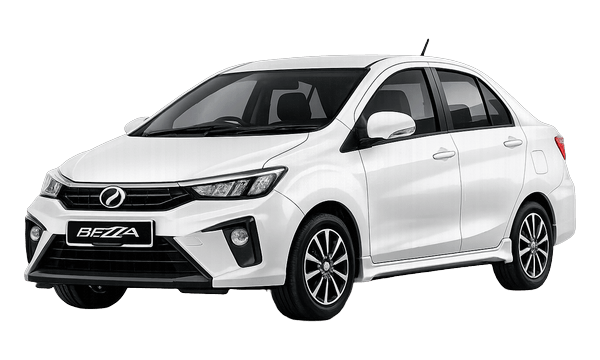 Perodua Bezza