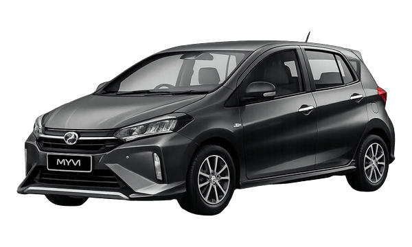 Perodua Myvi