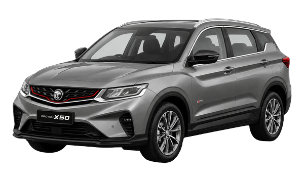 Proton X50