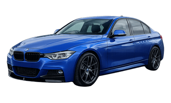 Rent the BMW 320D — KOI Car Rental