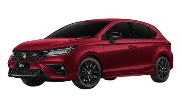 Rent the Honda City HB — KOI Car Rental