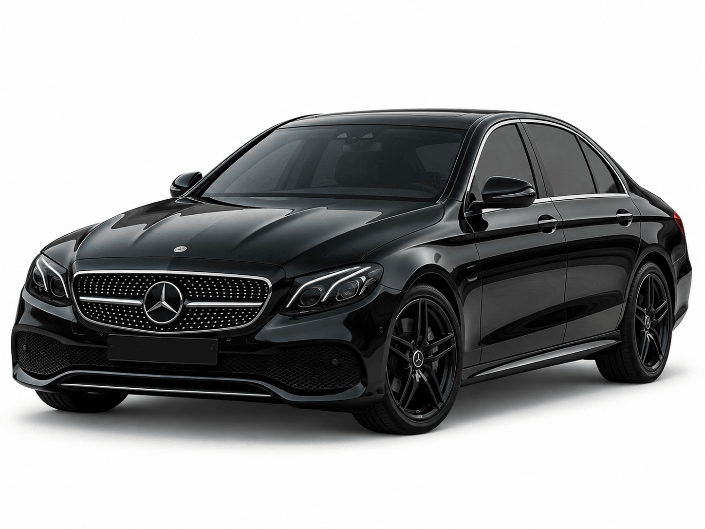 MERCEDES BENZ E200