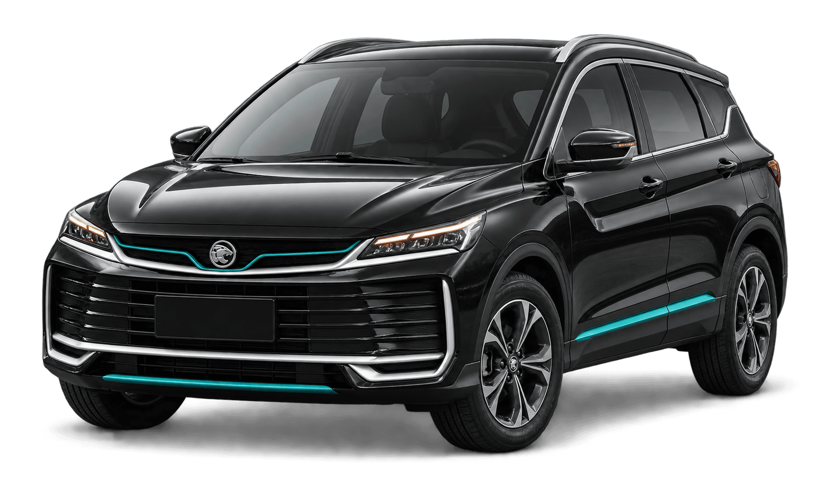Rent the PROTON X50 1.5TD PREMIUM — KOI Car Rental